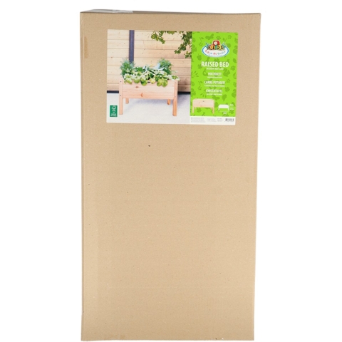 Esschert Design Plantenbak Naturel