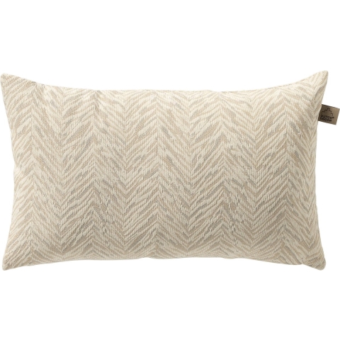 Dutch Decor Augusta buitenkussen 30x50 cm - Marshmallow