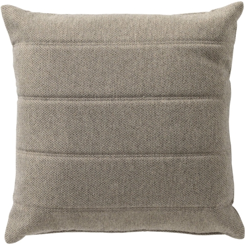 Dutch Decor Talia buitenkussen 45x45 cm - Pumice Stone