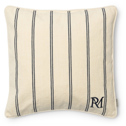 Riviera Maison - Potenza Pillow Cover 50x50 - Wit