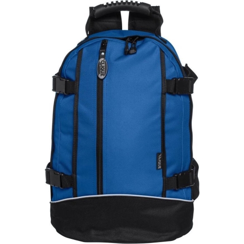 Clique 040207 Backpack II - Kobalt - No Size