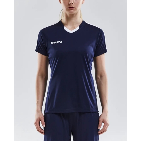 Craft 1905567 Progress Contrast Jersey W - Navy/White - XL