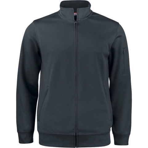 Clique 021016 Basic Active Cardigan - Zwart - XS