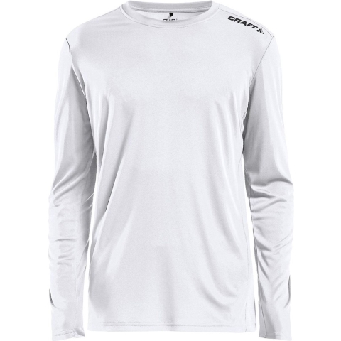 Craft 1907364 Rush LS Tee M - White - XXL