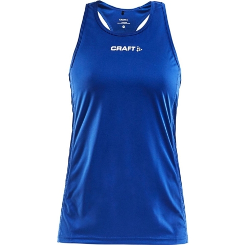 Craft 1907368 Rush Singlet W - Club Cobolt - XXL