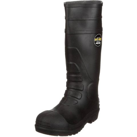 Safety Jogger Hercules S5 Zwart - Maat 42 - 15.118.002.42
