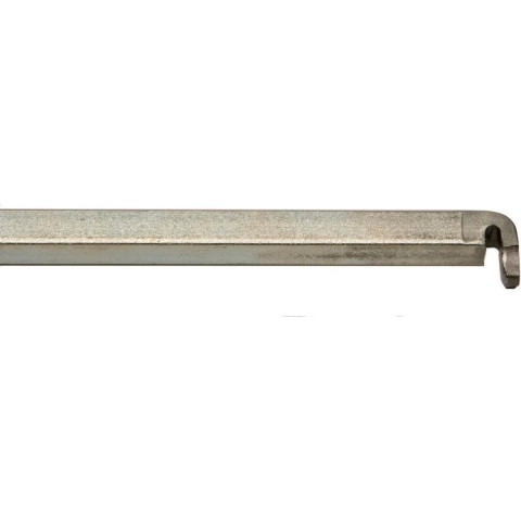 Nemef STAAF 7-225CM | Verzinkt - 9000711220