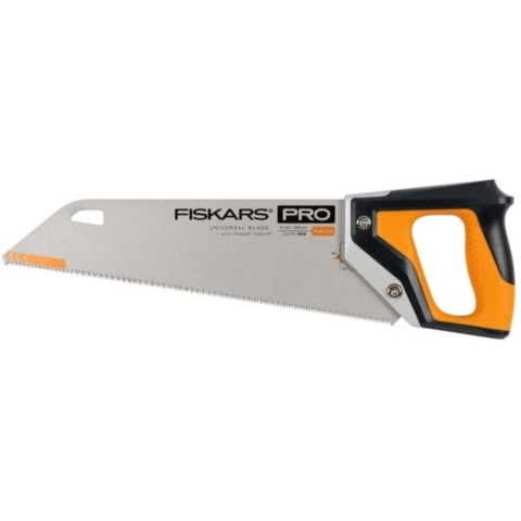 Fiskars Pro PowerTooth handzaag | 380mm | 9tpi | 1062930 1062930