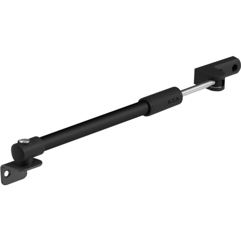 AXA | Tele-uitzetter | 30cm | Binnendraaiend | Zwart
