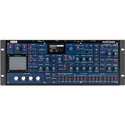 Korg Multi/Poly Module