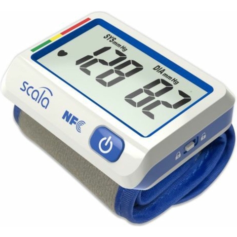 Scala SC 6027 NFC 60270 Bloeddrukmeter Pols