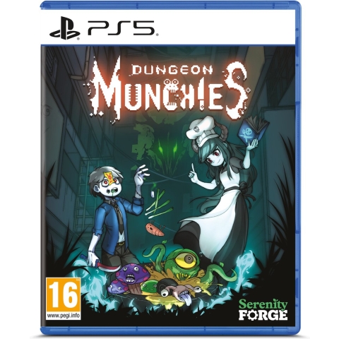 Dungeon Munchies