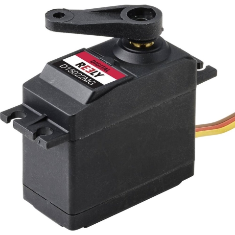 Reely Digitale servo D15022MG RE-7165944