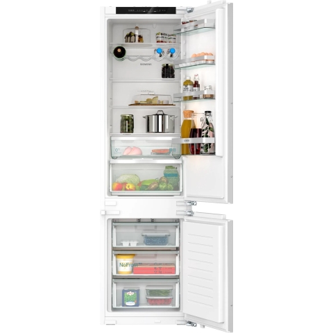 Siemens KI96NVFD0 iQ300 koel-vriescombinatie