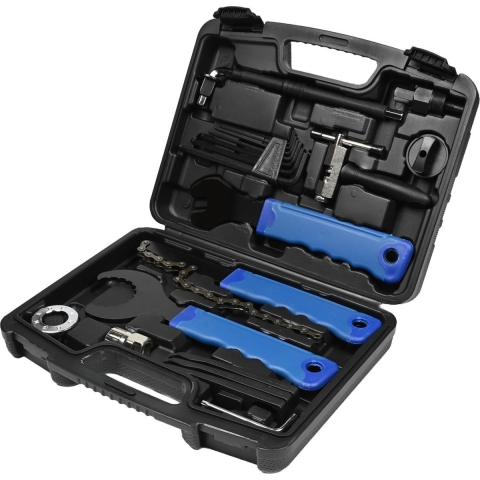Fietsgereedschap - 21-delig - gereedschapset fiets - reparatieset -