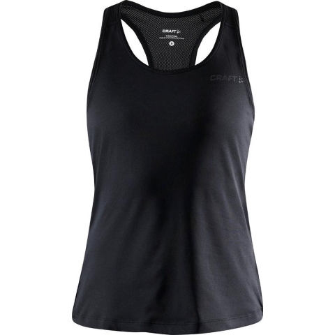 Craft 1908770 Adv Essence Singlet Wmn - Black - XL