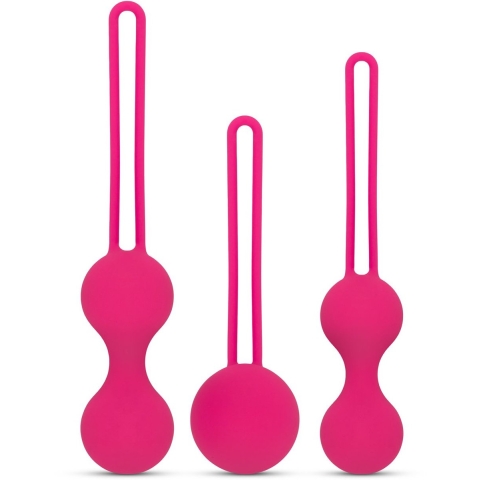 Easytoys Bekkenbodem Trainingsset 3-delig