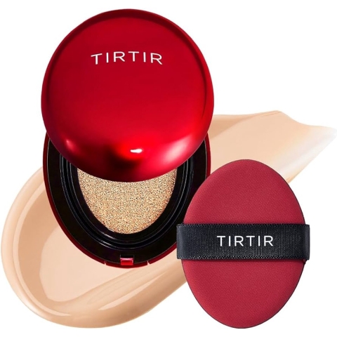 TIRTIR Mask Fit Red Cushion 18gr 21N Ivory