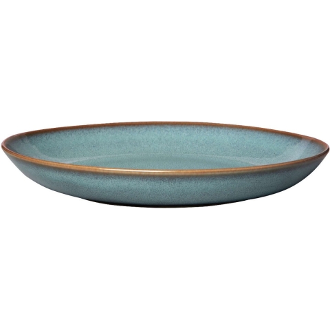 Villeroy & Boch Lave Glacé Schaal Ø 27 cm - Turquoise