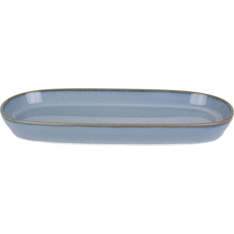Bonna Serveerschaal - Sky Hygge - Porselein - 21 cm - set van 2