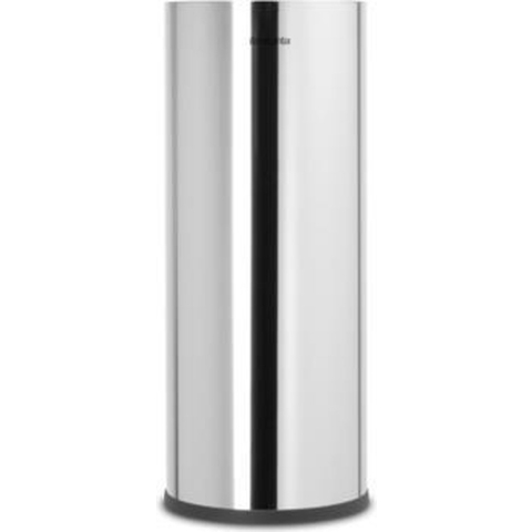 Brabantia ReNew reserverolhouder Brilliant Steel