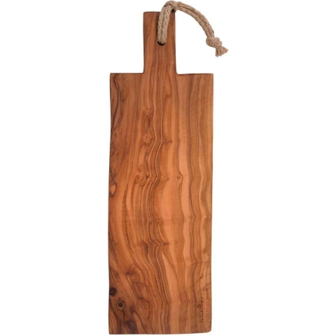Bowls and Dishes Pure Olive Wood Bakkersplank 50 cm