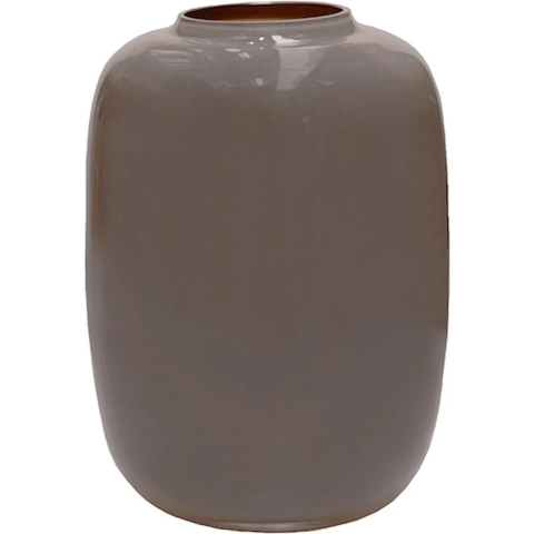 Vase The World Artic M earth Ø25 x H35 cm