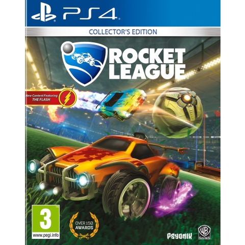 Rocket League Collectors Edition