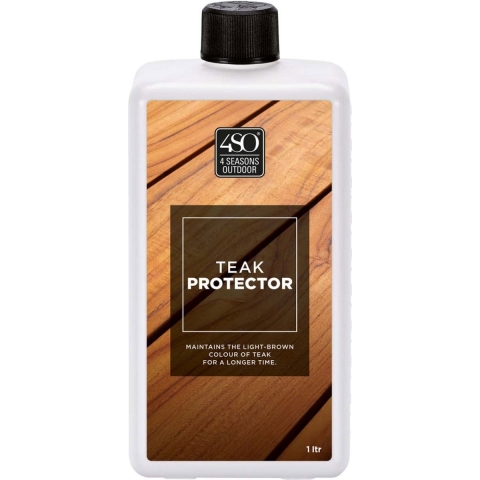 Teak - Protector - 4so