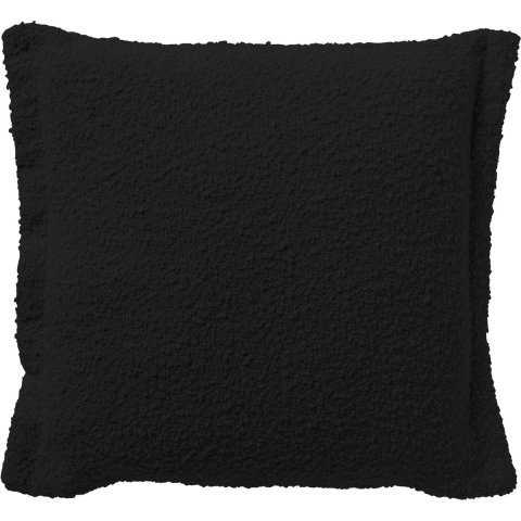 Dutch Decor Otis sierkussen 45x45 cm - Raven