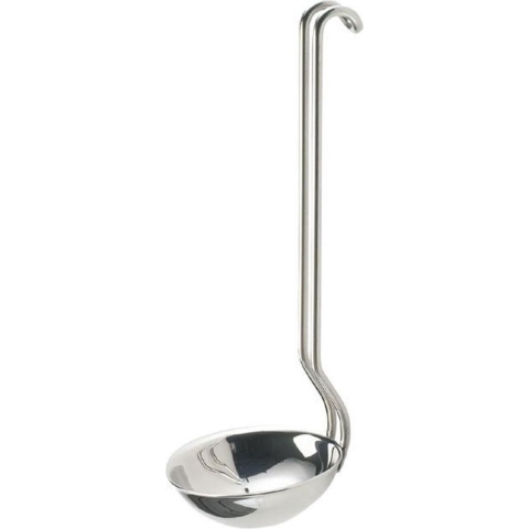 Eva Trio - Pollepel - Ø 6 cm - RVS - Eva Trio