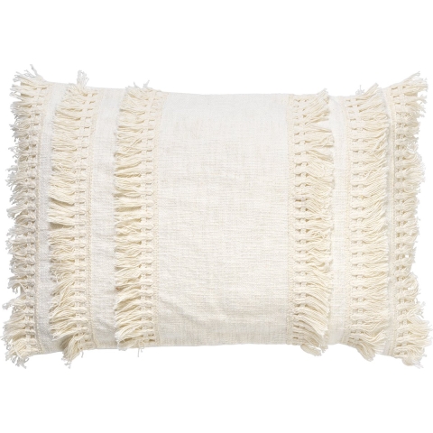 Dutch Decor Fara sierkussen 40x60 cm - Snow White