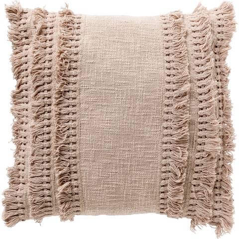 Dutch Decor Fara sierkussen 45x45 cm - Pumice Stone