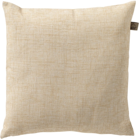 Dutch Decor Nerida buitenkussen 45x45 cm - Creme Brulee