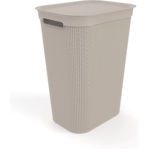Rotho Wasverzamelaar Brisen 50 L Cappuccino