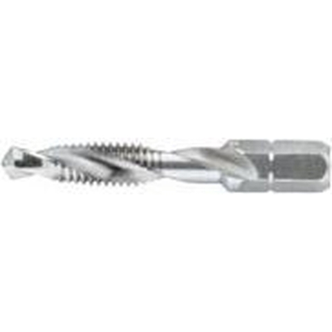 Wiha SB7807010065 Combitapboorbit 1/4" M10 x 65 mm - 27963