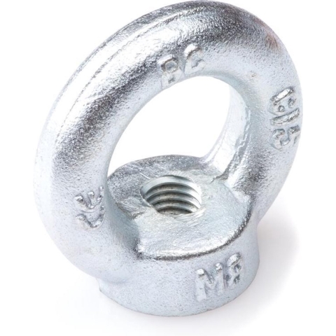 Hoenderdaal Oogmoer Vz Din582 C15E M10 | 25 stuks - 3570.01.01001