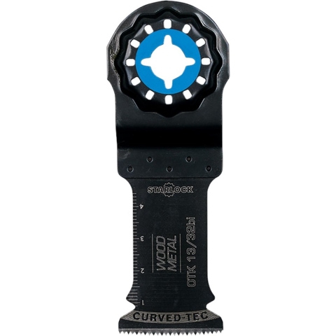 Rotec OTK 13/32bi invalz.bl.Hout/Met.Starlock 32x50mm (VE1) - 5190156