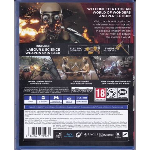 Atomic Heart