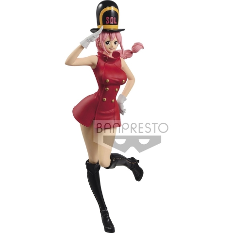One Piece Sweet Style Pirates Figure - Rebecca (Ver. A)