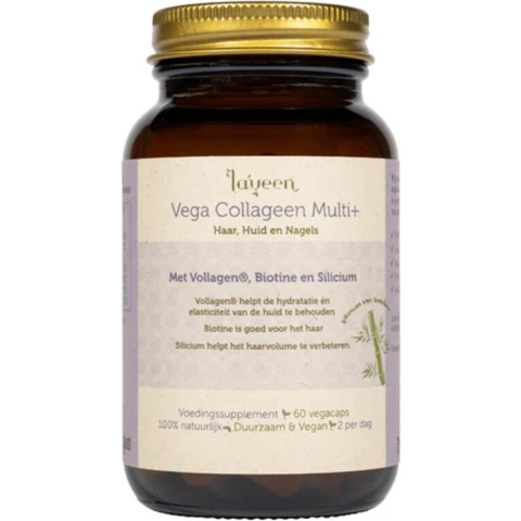 Laveen Vega Collageen Multi+ Capsules