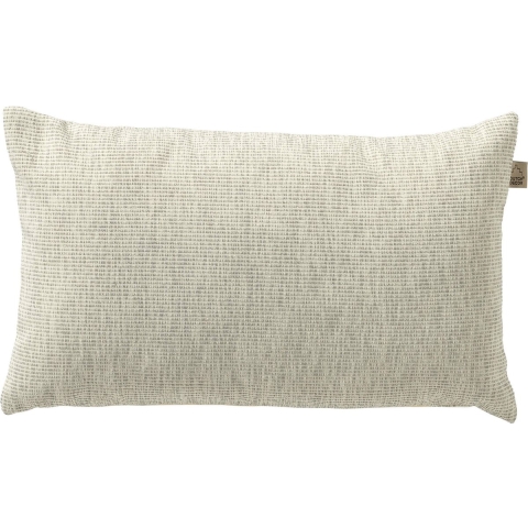 Dutch Decor Kai buitenkussen 30x50 cm - Ash