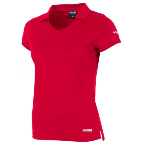 Reece 863601 Sheila Polo Ladies - Red - L