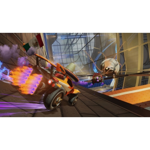 Rocket League Collectors Edition