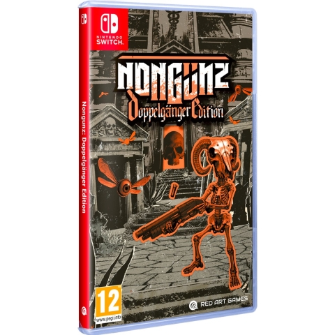 Nongunz: Doppelganger Edition