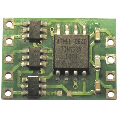 Sol Expert ALF Lichtfunctiecomponent 2.7 - 5.5 V/DC (l x b x h) 16 x 12 x 2.5 mm