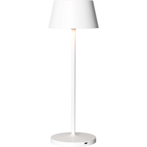 Maul MAULnina 8190802 Tafellamp met accu LED 3 W Wit