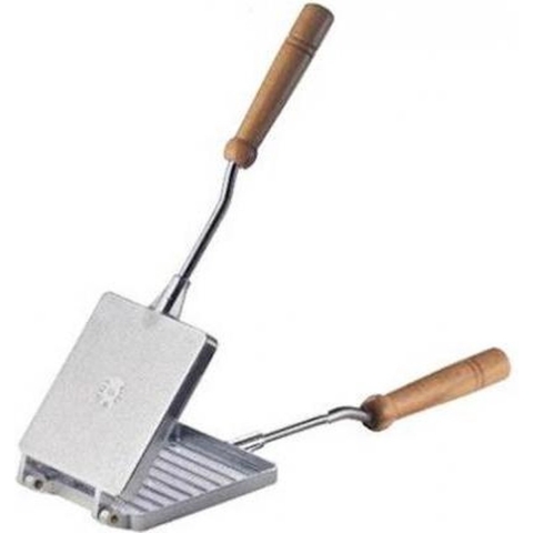 Tosti ijzer, gietaluminium - Eppicotispai