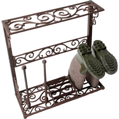 Esschert Design Schoenenrek 63 x 34 x 76.5 cm