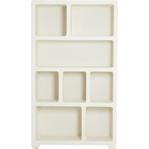 Light & Living Light&living Kast 110x35x190 cm NAHUA crème